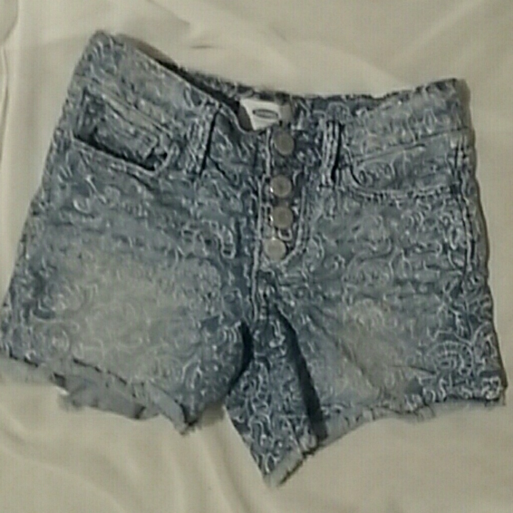 Girl's Shorts