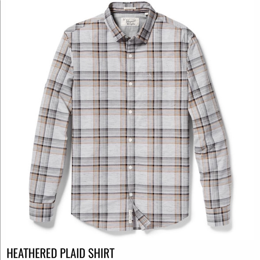 Penguin Large Button Down - image 1