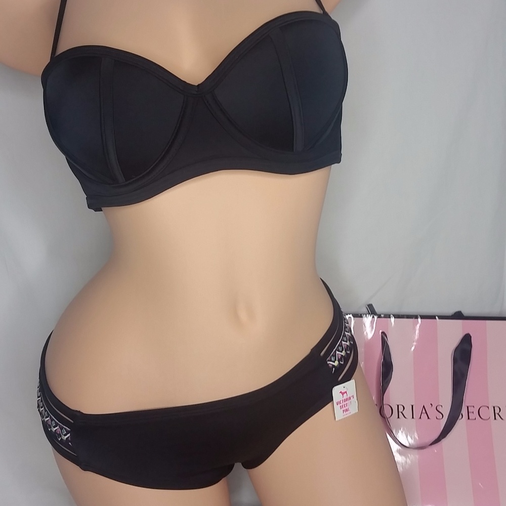 Victoria's Secret PINK Bikini Set 2 pieces