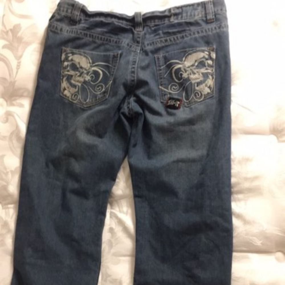 Mens Kill it Jeans 36x32