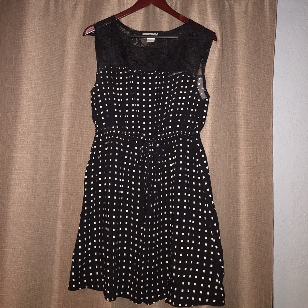 Mini dress or tunic
