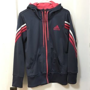 Adidas Track Hoodie