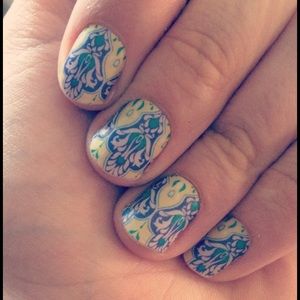 Jamberry Nails