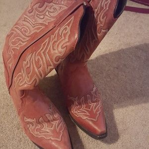 Cowboy boots