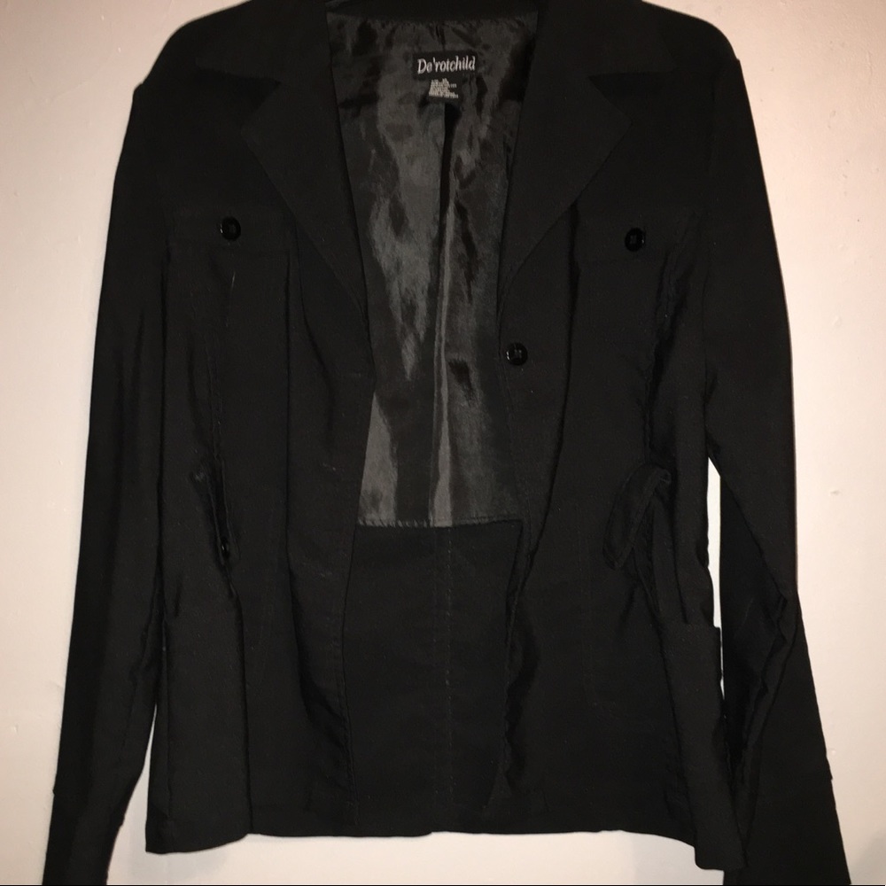 Nice black blazer