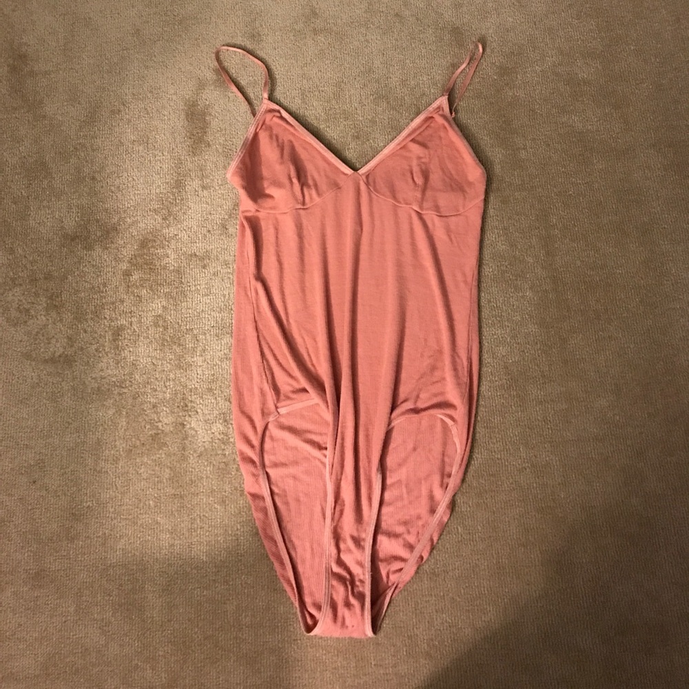 American Apparel body suit