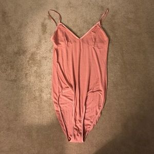 American Apparel body suit