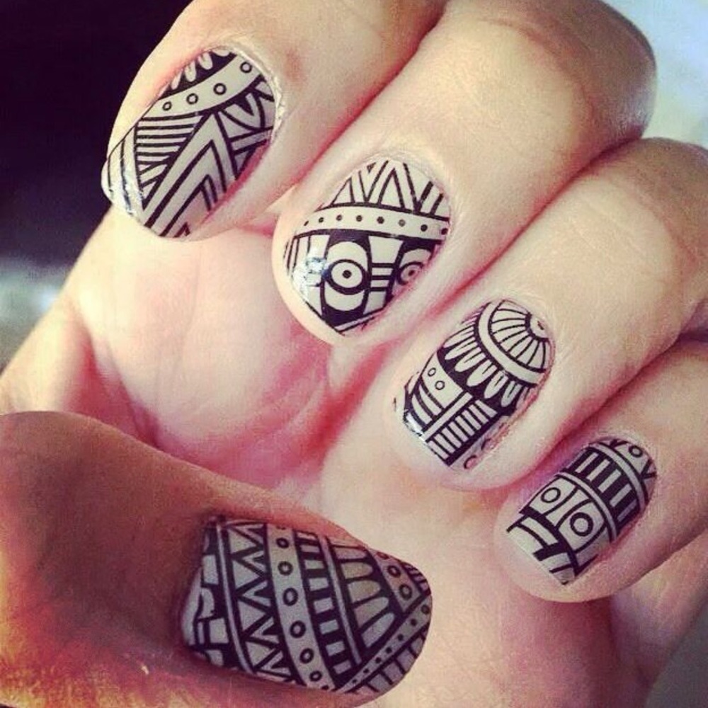 Jamberry Nails