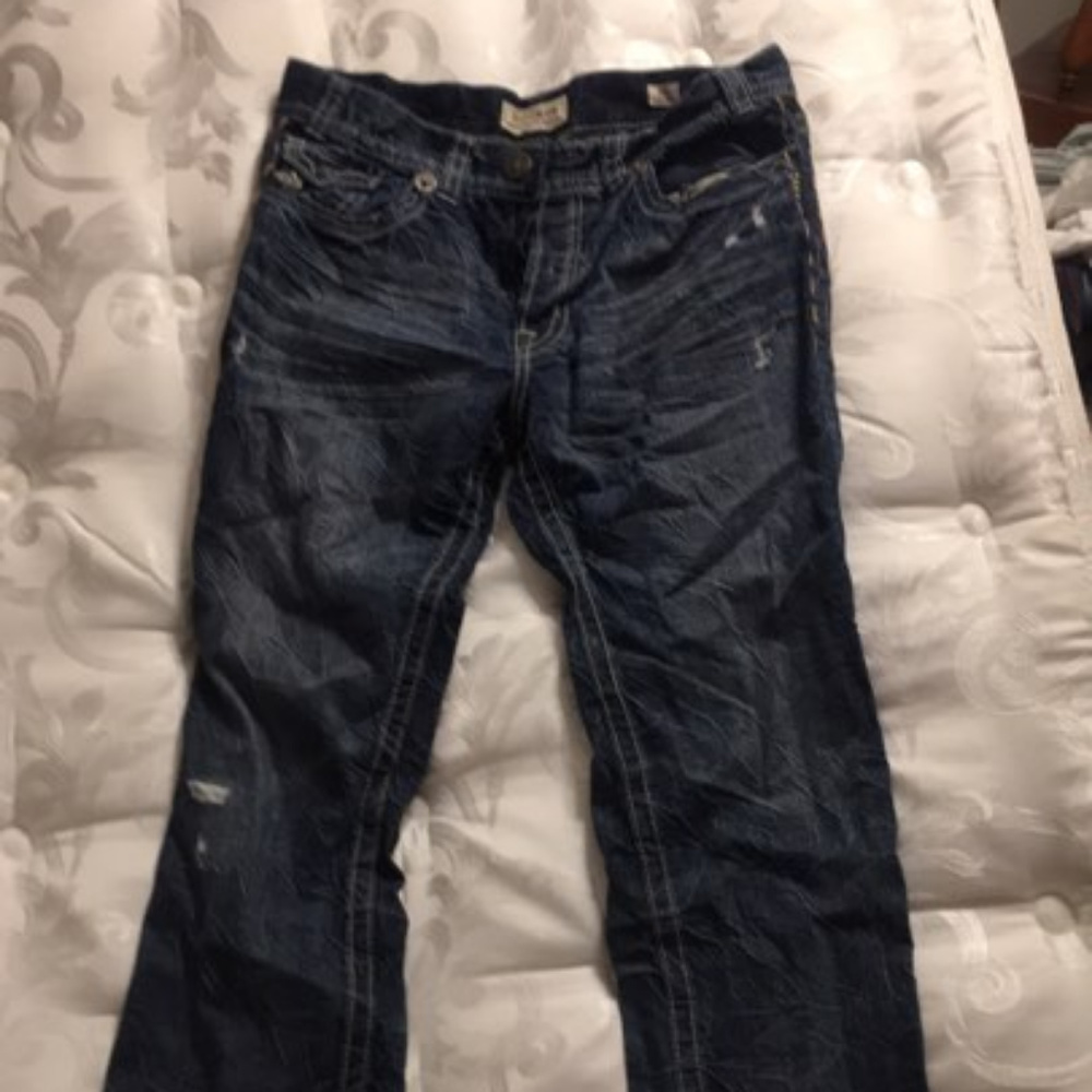 Mens MEK Jeans 33x32