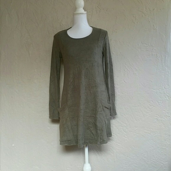 ❤️ last one ❤️ Large ❤️ So Soft Sweater Dress - Picture 3 of 4