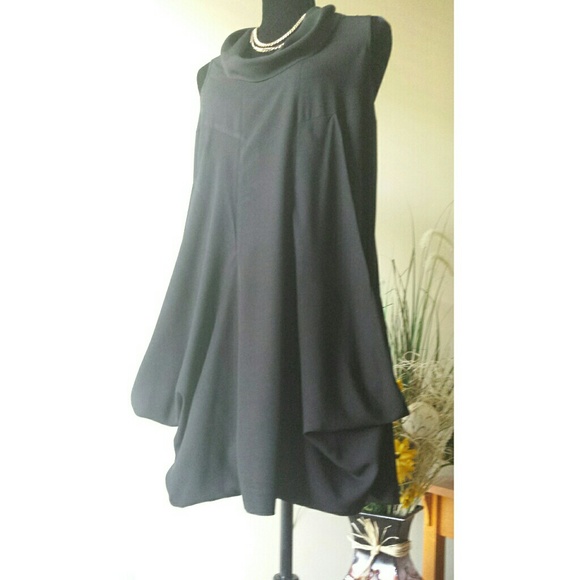 Kensie Dresses & Skirts - BLACK KENSIE  DRESS