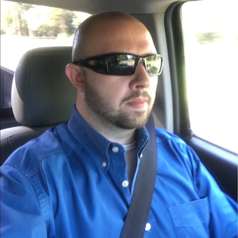 Meet your Posher, Joshua