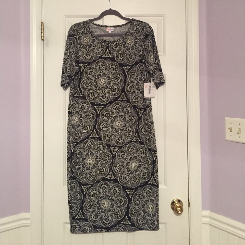 NWT Lularoe Julia Dress