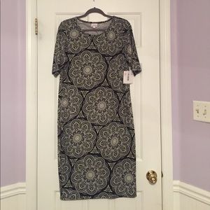 NWT Lularoe Julia Dress