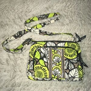 Vera Bradley across body purse