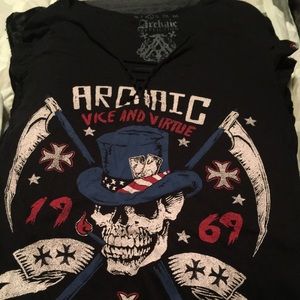 Affliction Shirt From Buckle