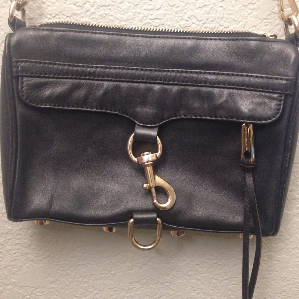 Rebecca Minkoff Crossbody Black bag