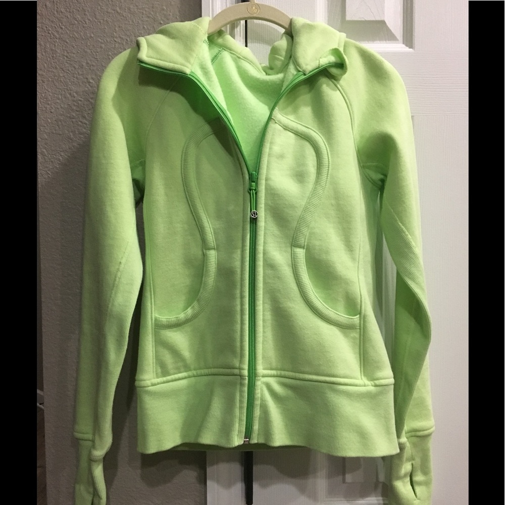 Lululemon Scuba Hoodie