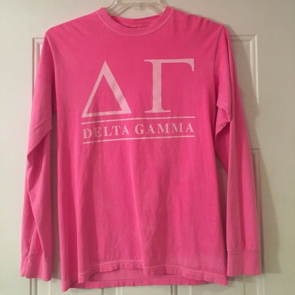Delta Gamma Tee