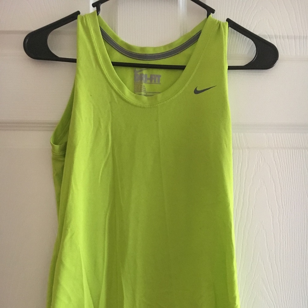 Nike Dri-fit women's work out tee
