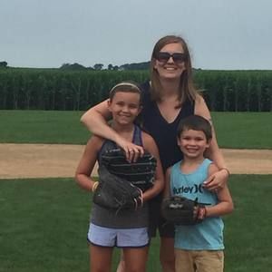 Meet your Posher, Sarah