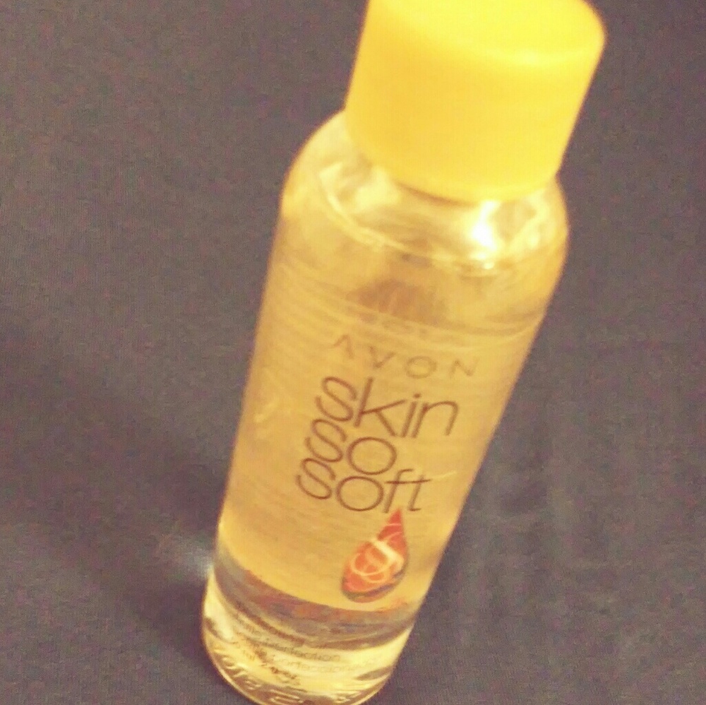Skin so soft oil