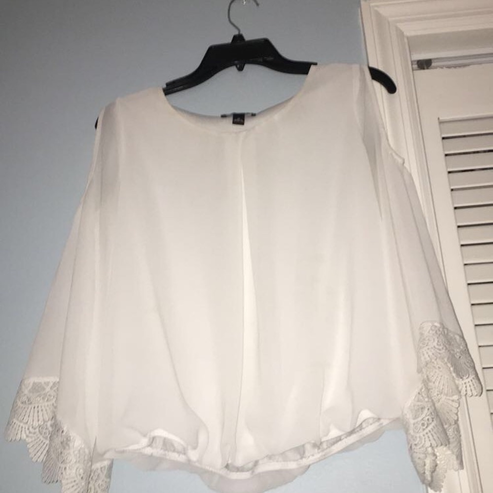 Blouses.