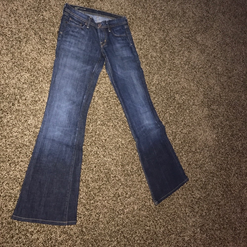 Citizens of humanity Jeans size 27