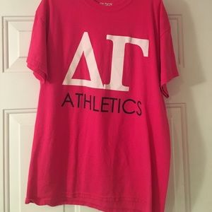 Delta Gamma tee