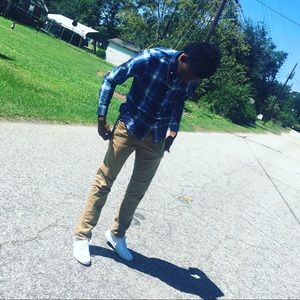 Meet your Posher, Elijah