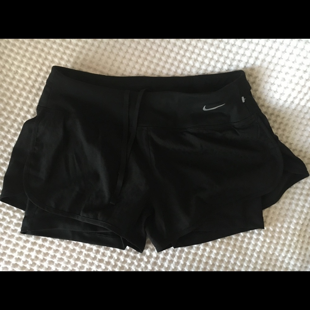 New Nike Dri-fit Women's Athletic Shorts
