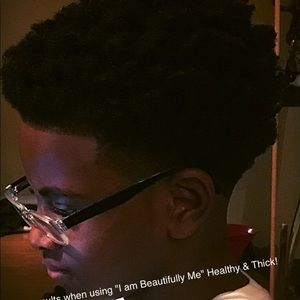 Organic Natural Hair Care Products!