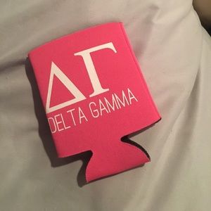 Delta Gamma Koozie