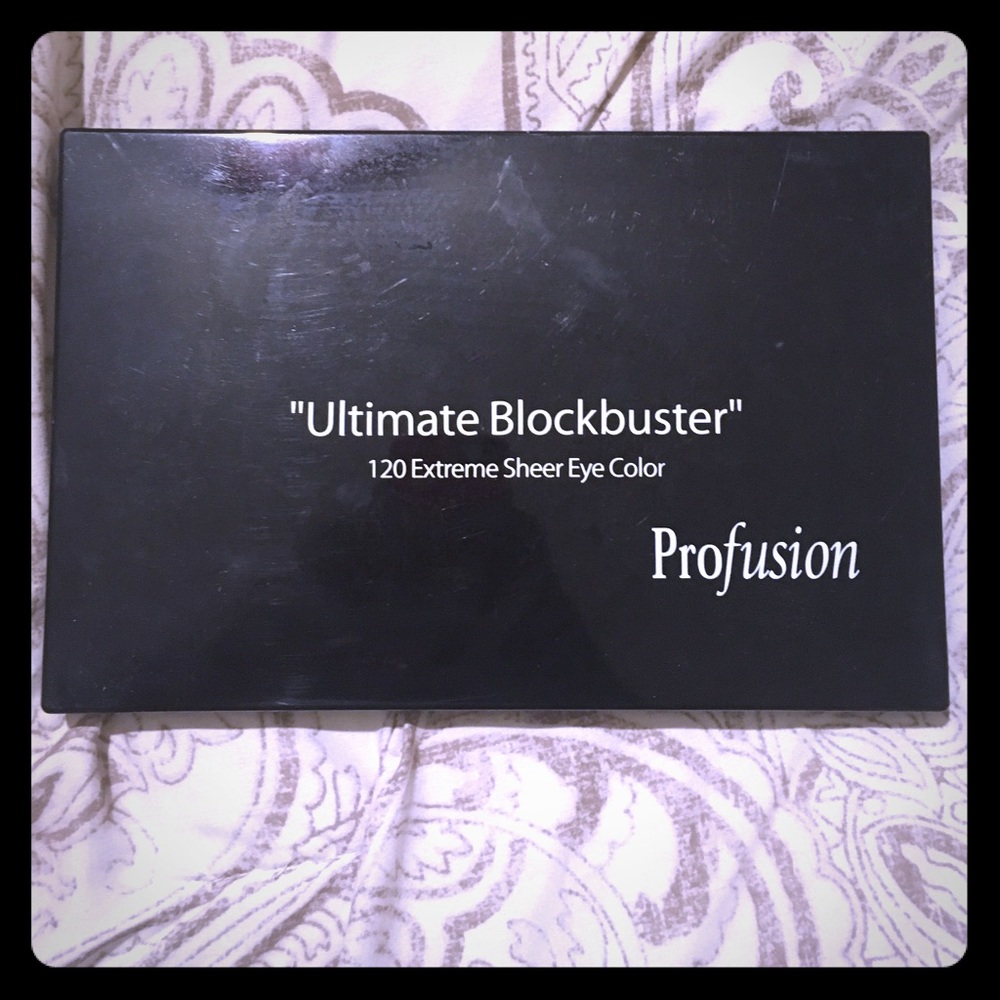 Profusion ultimate block buster 120 eycolor