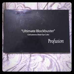 Profusion ultimate block buster 120 eycolor
