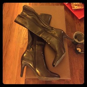Women's Franco Sarto Artist's Collection Boots