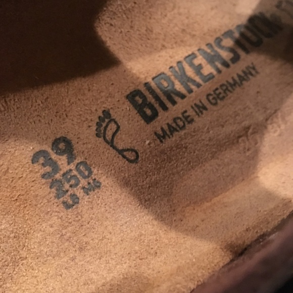 Birkenstock Gizeh Birko Flor Thong Sandal Metallic - Picture 2 of 3