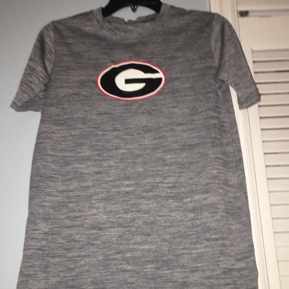 Worn a few times.
