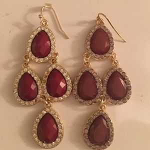 International Concepts INC Teardrop Earrings.
