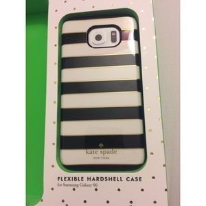 Kate Spade Samsung Galaxy S6 Phone Case