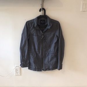 Madewell Fleet Jacket