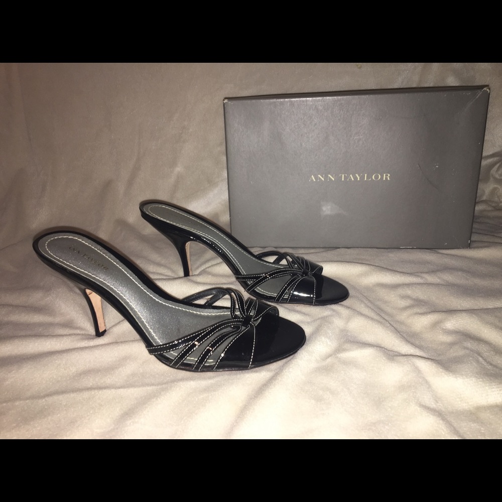 Ann Taylor heels