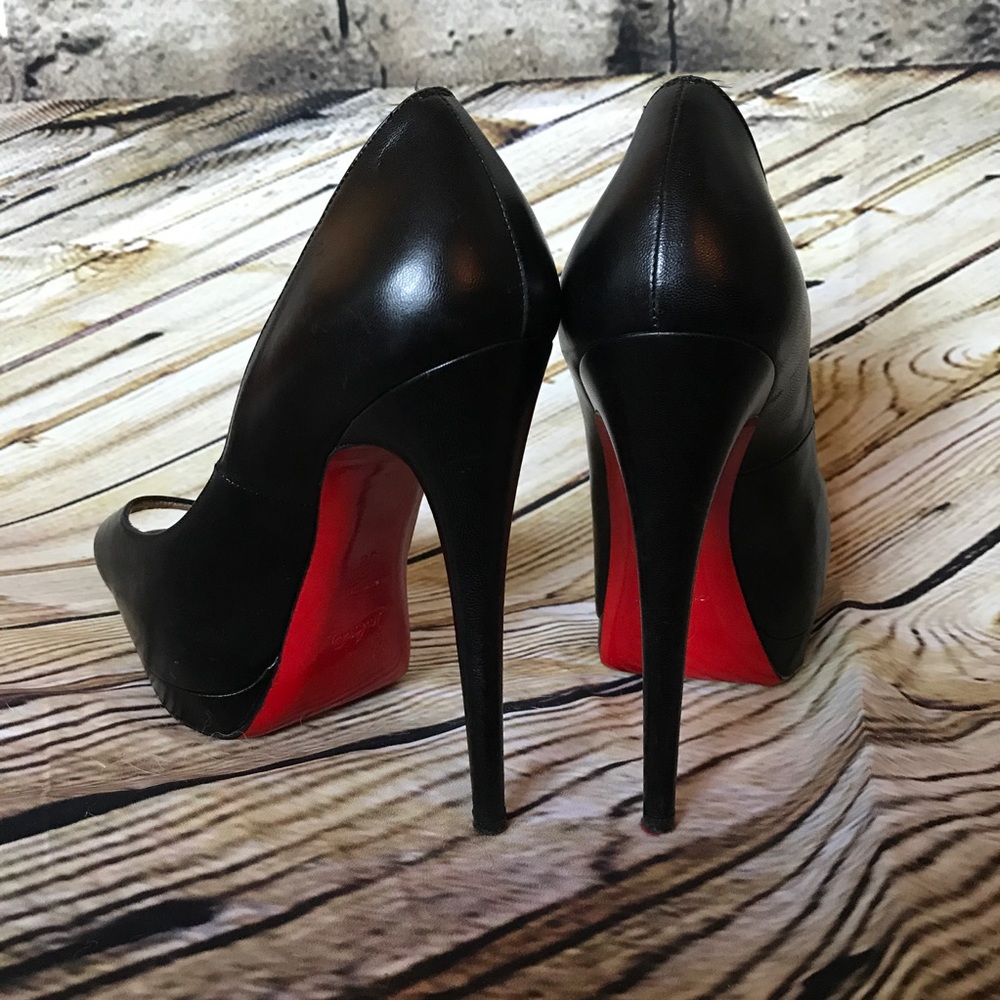 Christian Louboutin Palais Royal In Box