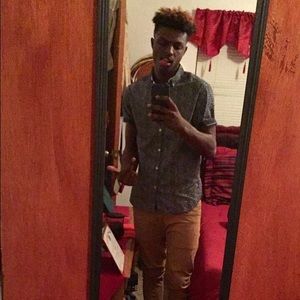 Meet your Posher, Brandon