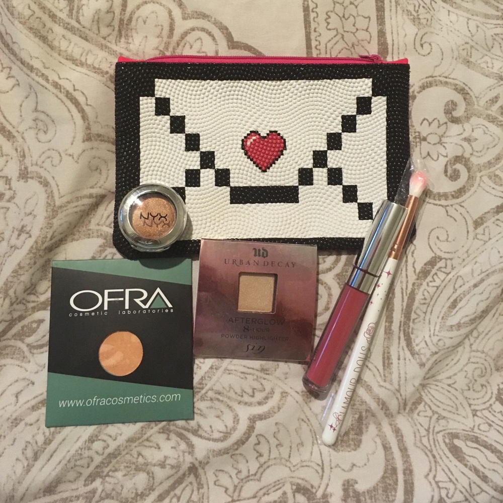 Unused ipsy items