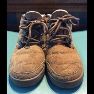 AussieDogs Sheepskin Boots Beige