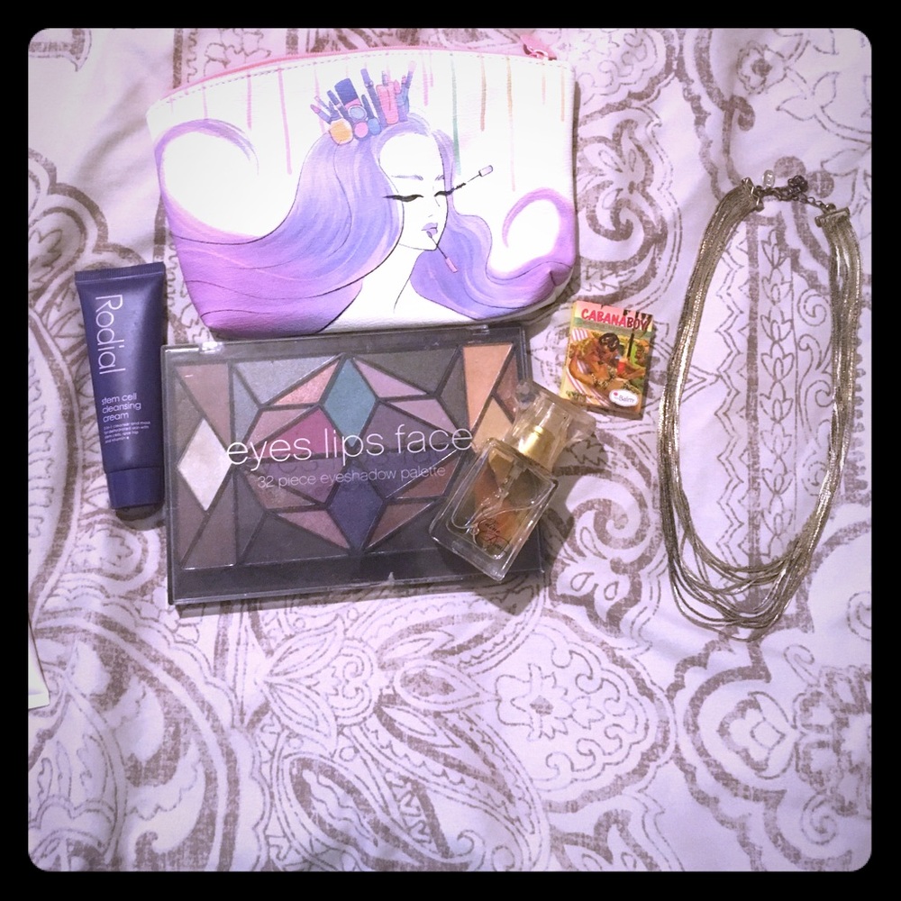 Unused Ipsy items and more