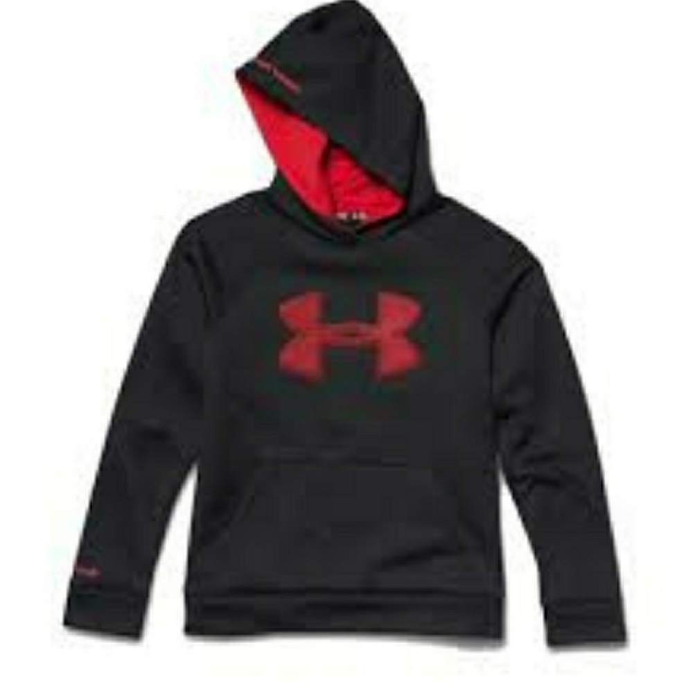 Youth XL underarmor hoodie like new . its the same