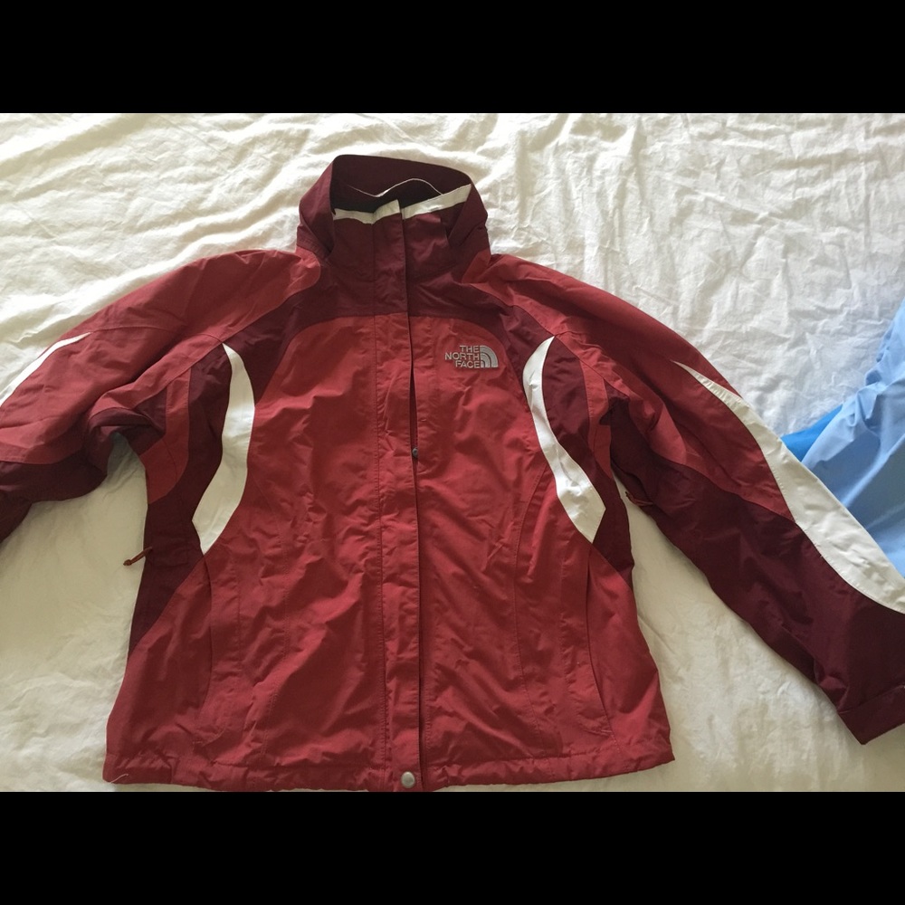 Women's North face Hardshell Ski jacket