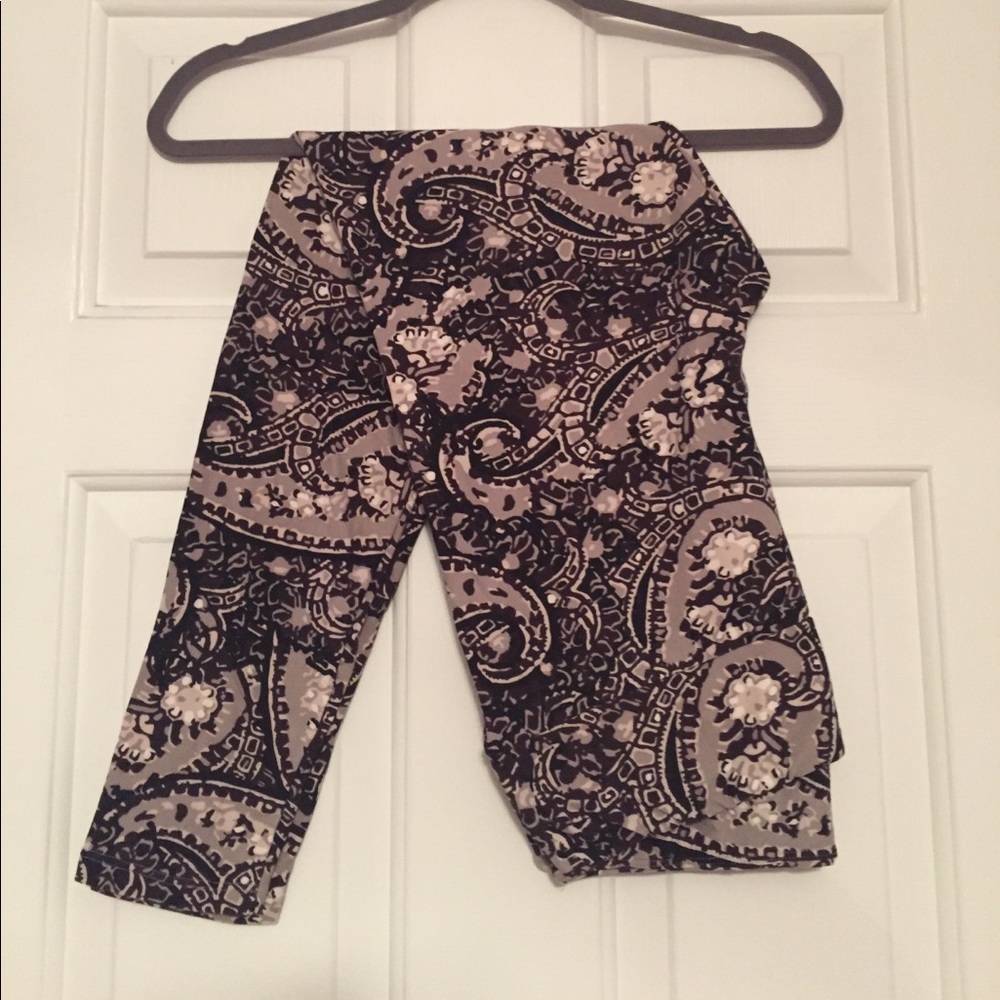 NWT Lularoe TC Leggings